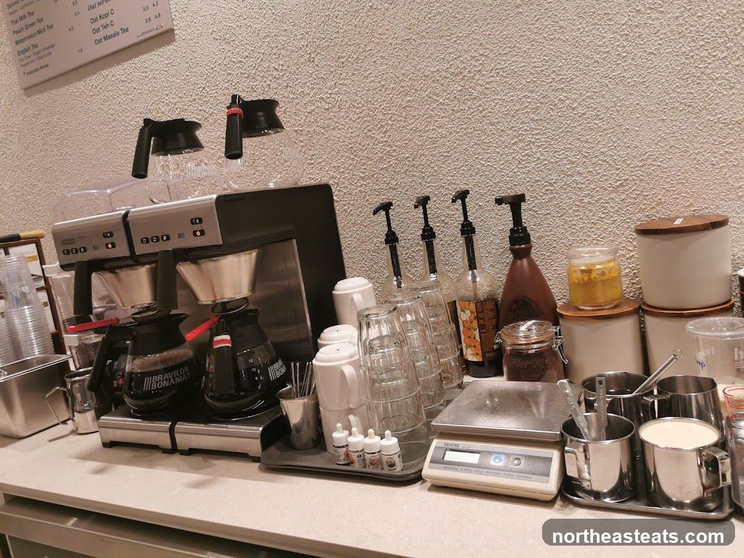 Coffee Station