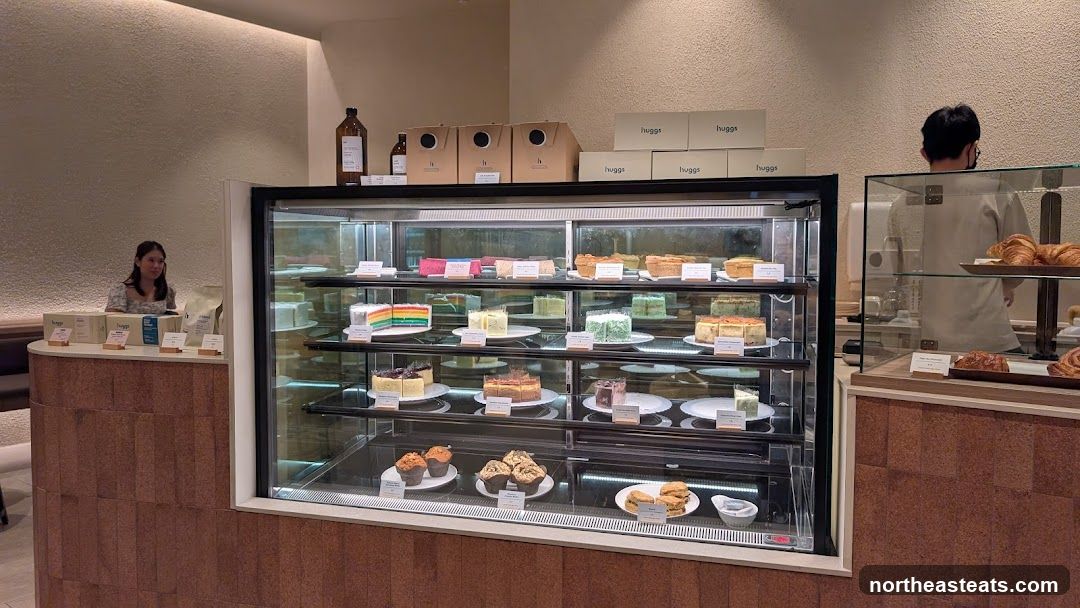 Dessert Display Case