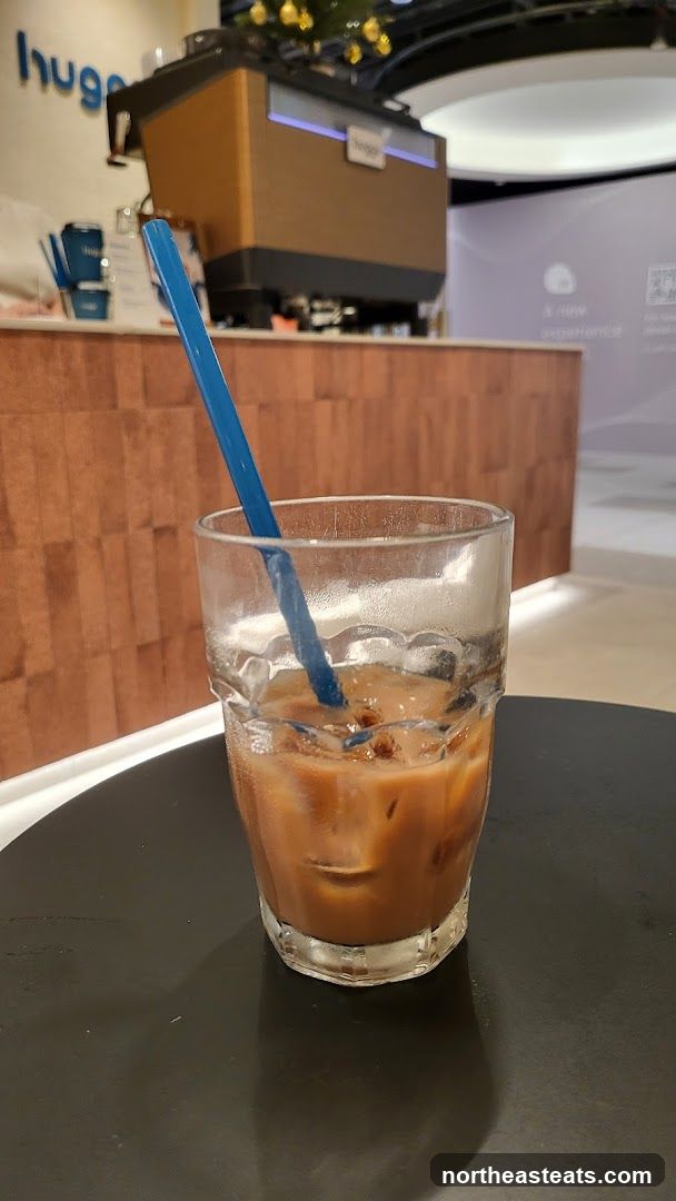 Iced Coffee Drink