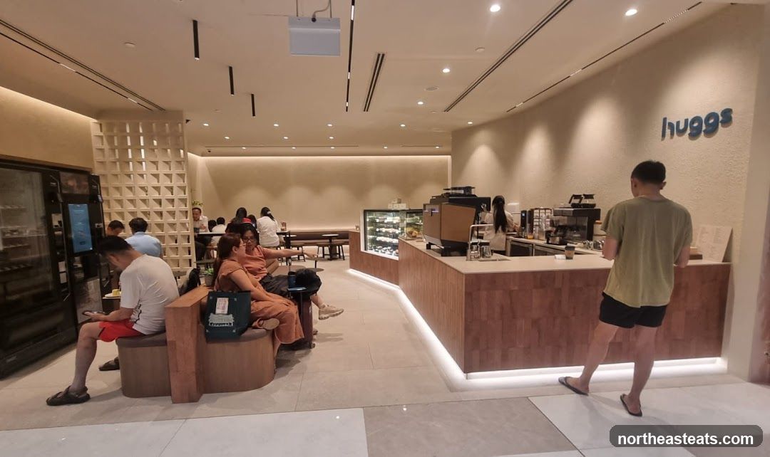 Coffee Shop Interior