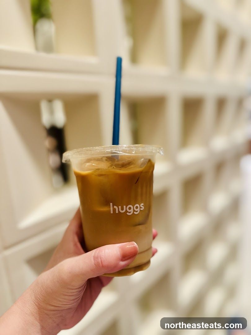 Iced Coffee