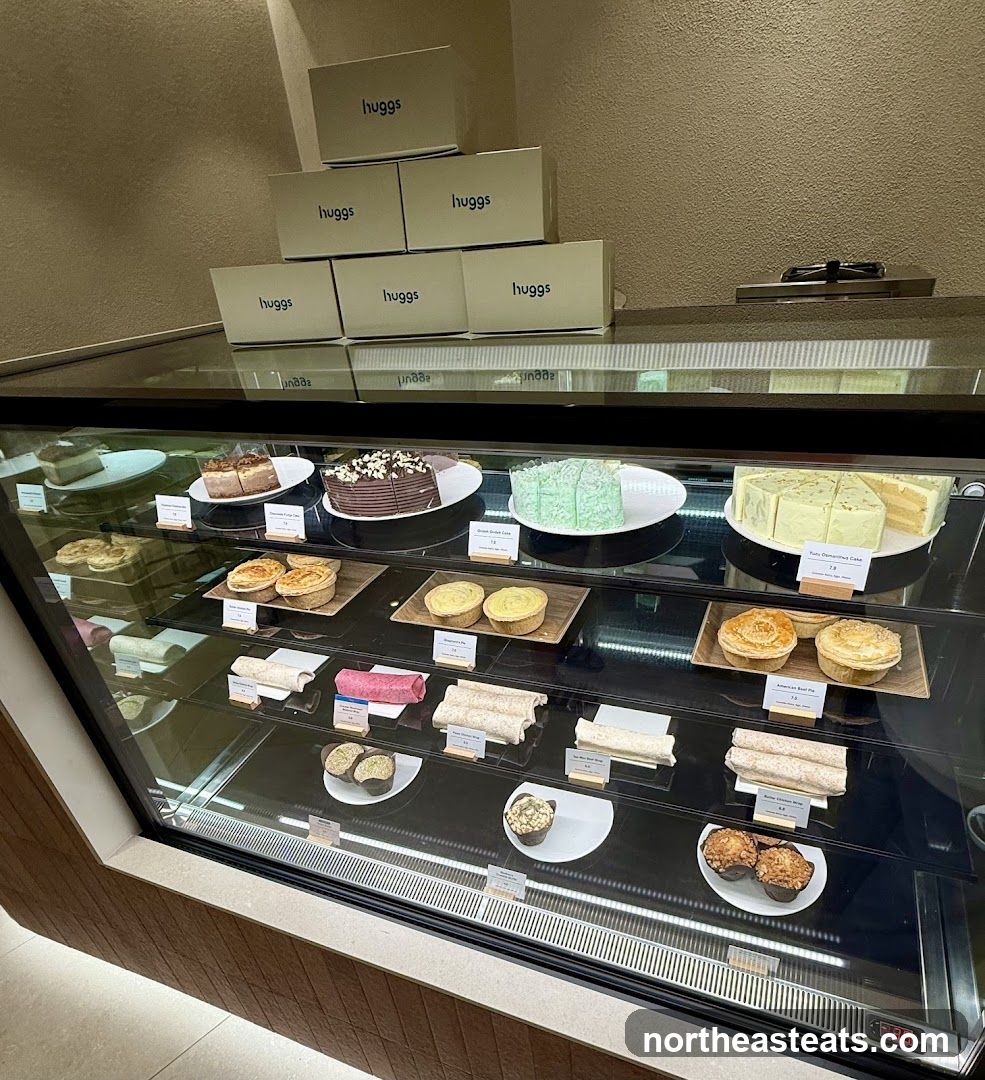 Dessert Display Case