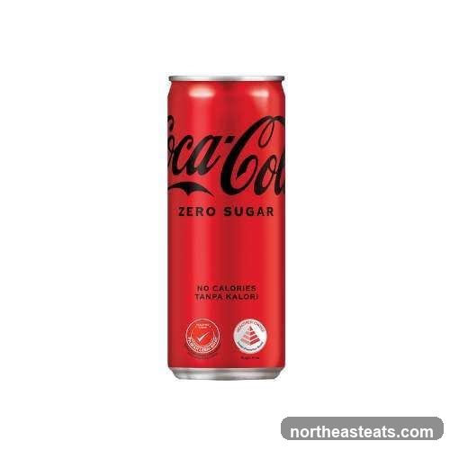Coca-Cola Zero Sugar Can