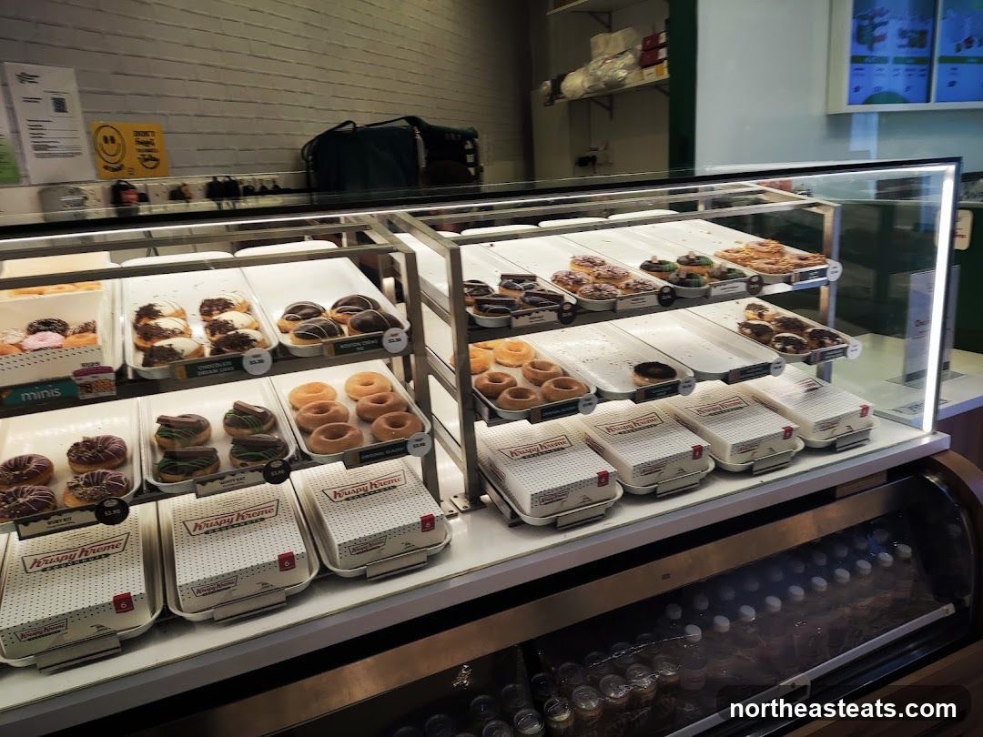Donut Display