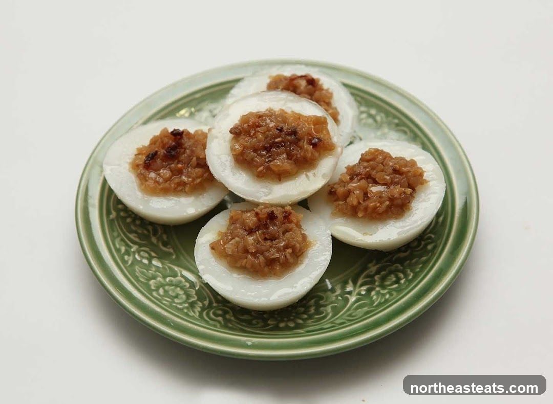 Savory Rice Cakes
