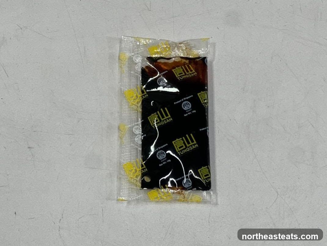 Tungsan Soy Sauce Packet