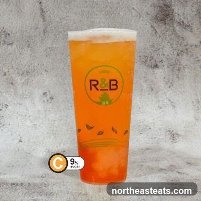 R&B Tea Drink