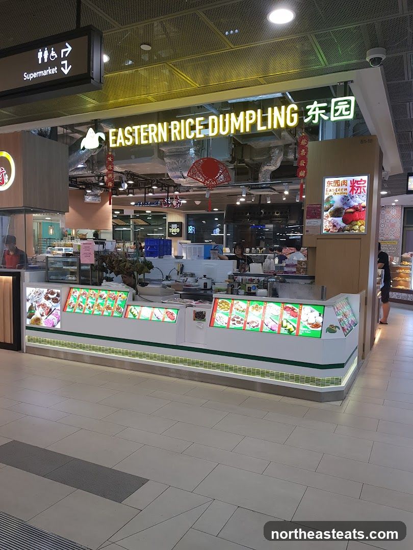 Eastern Rice Dumpling