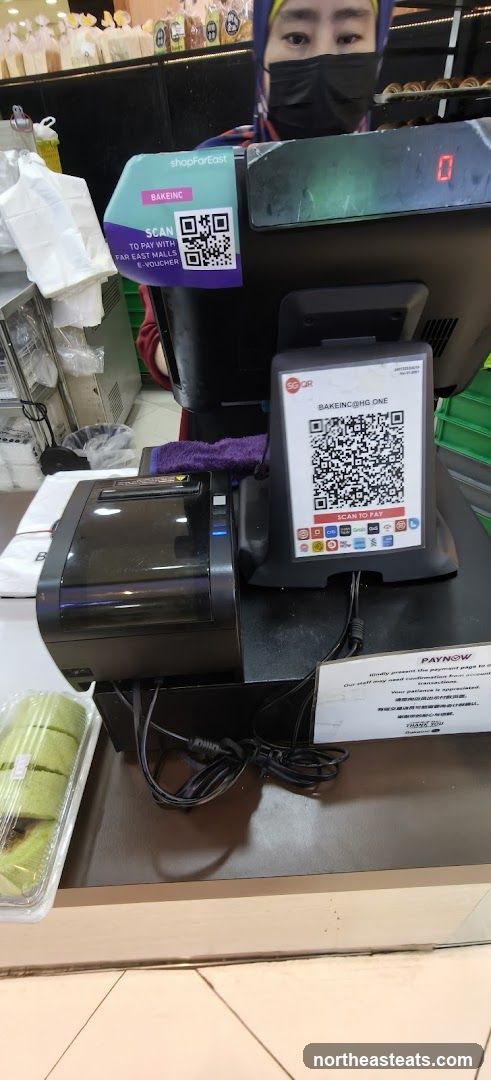 Payment Counter