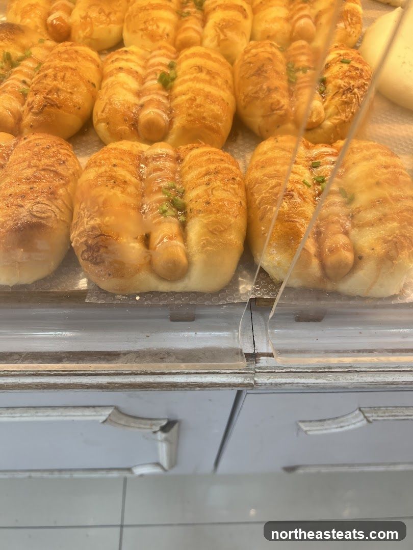 Sausage Buns
