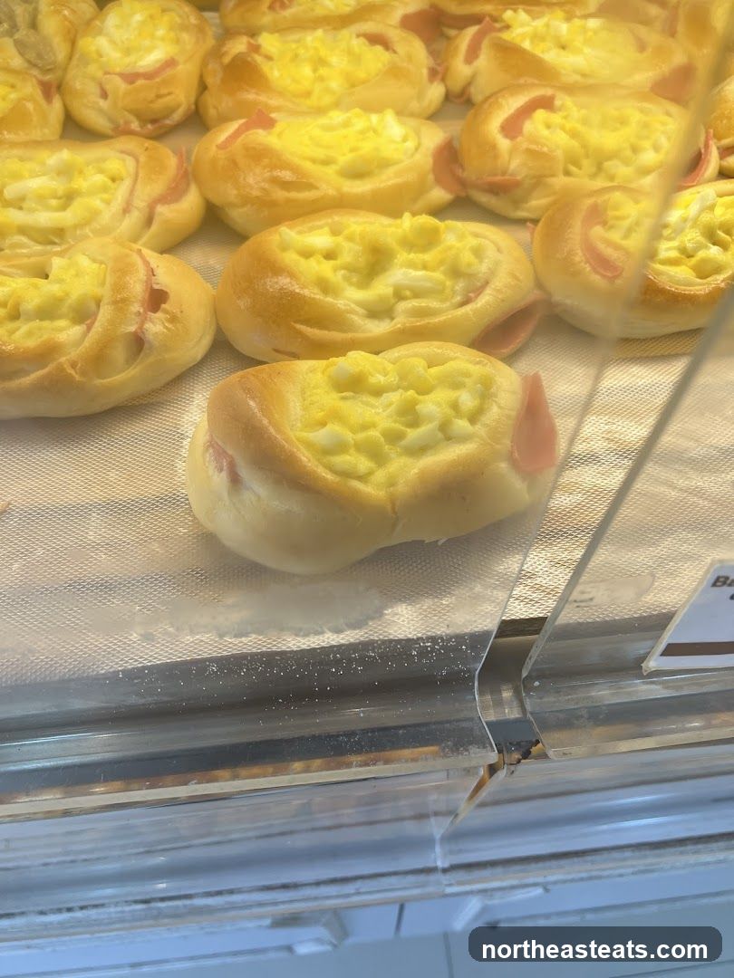 Baked Goods Display