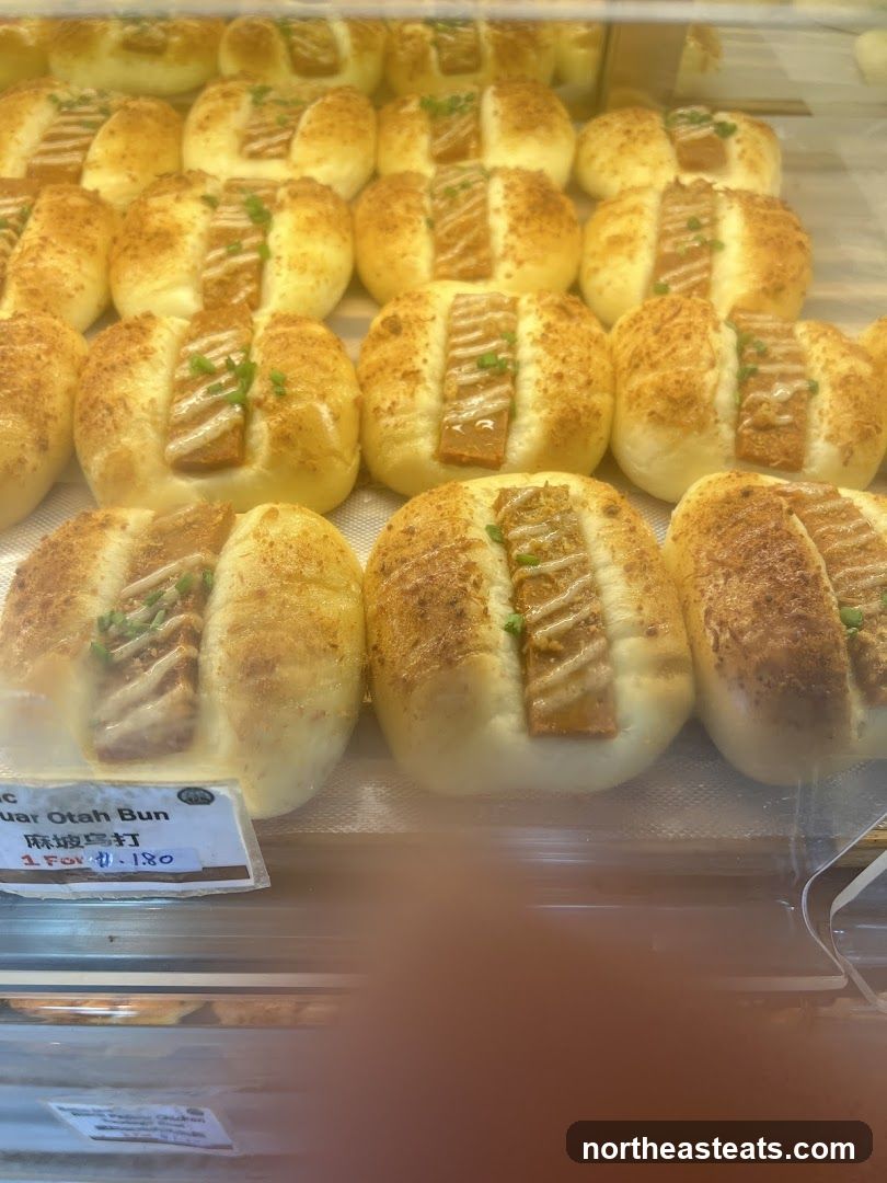 Otah Buns