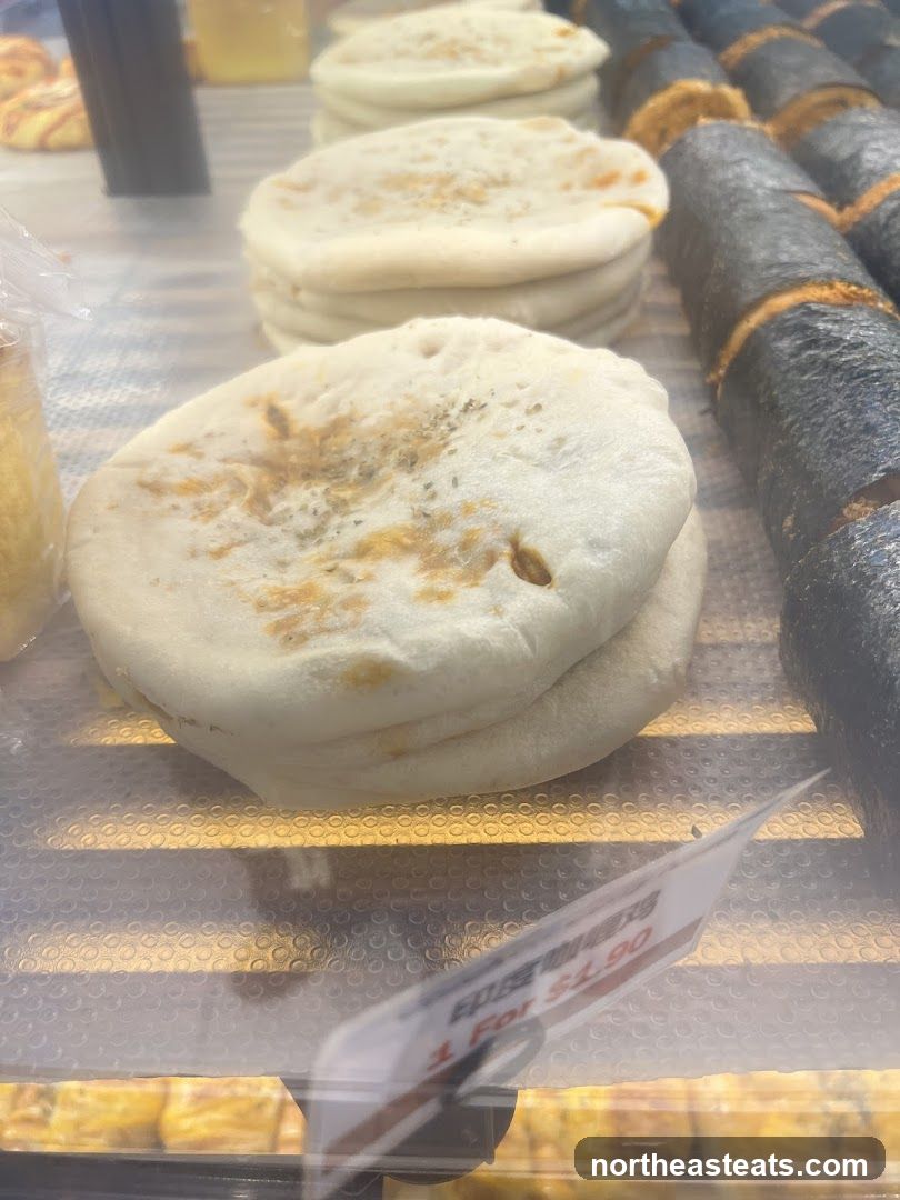 Pancakes and Sushi Rolls