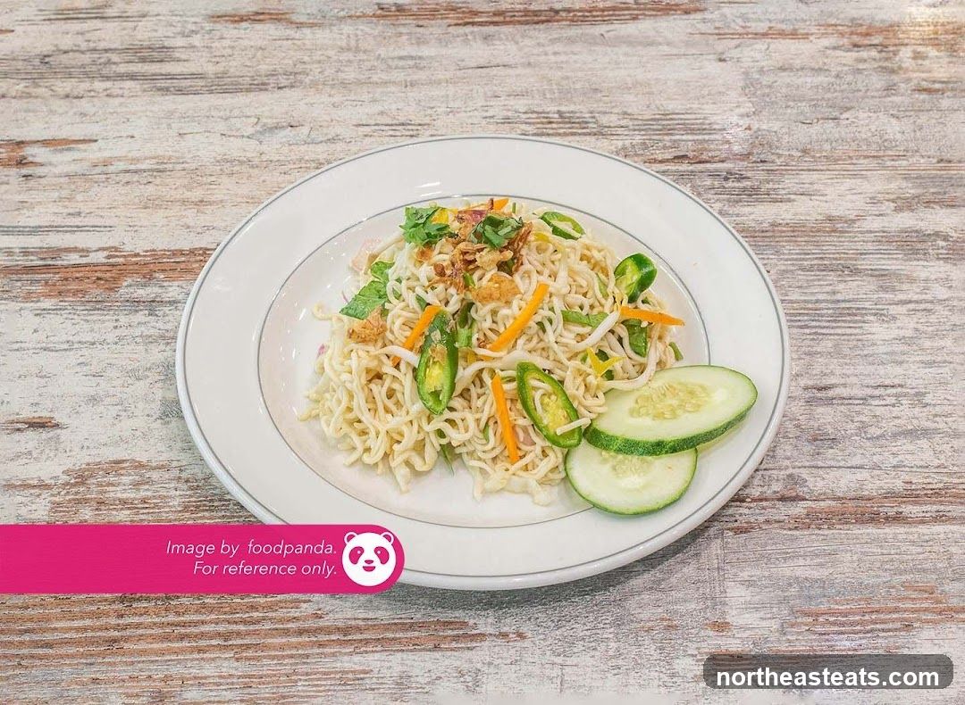Noodle Salad