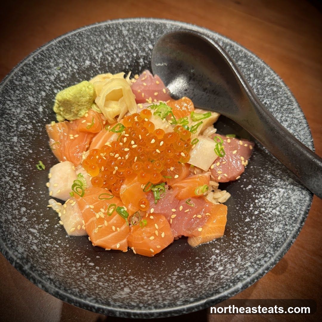 Chirashi Bowl