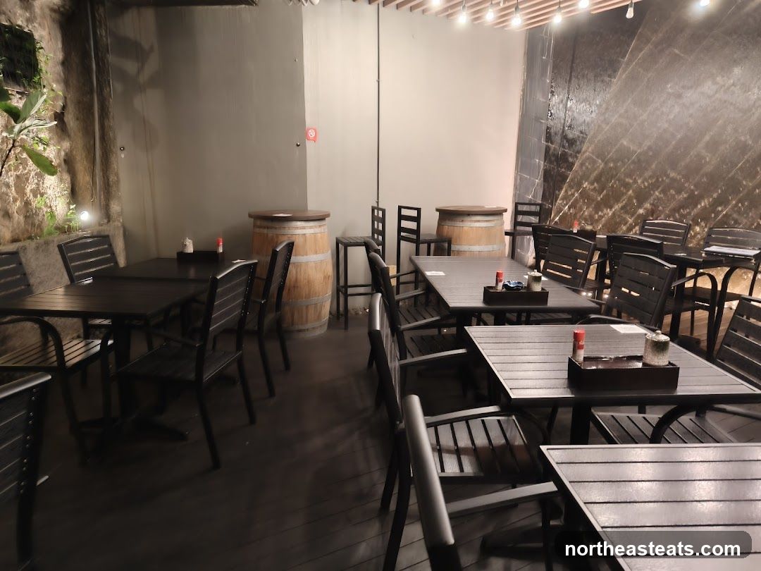 Restaurant Interior
