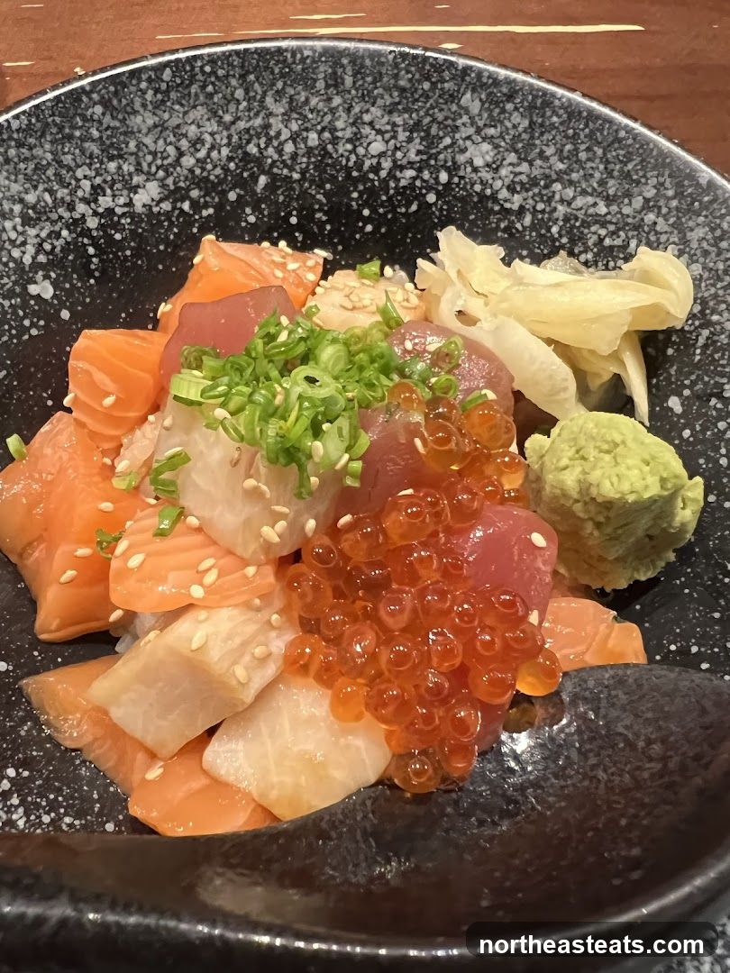 Chirashi Bowl