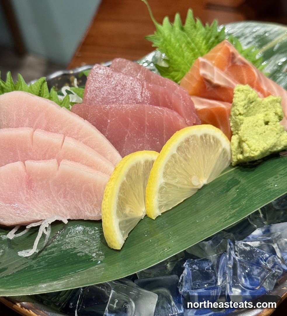 Sashimi Platter