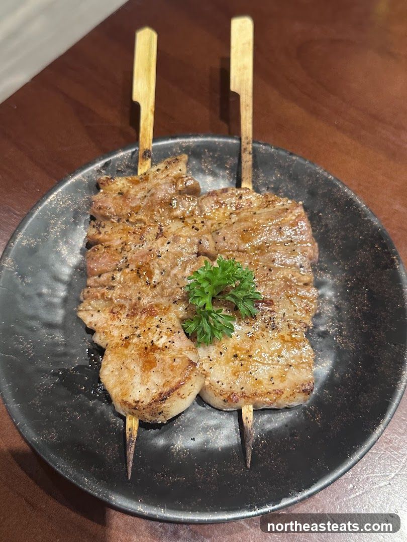 Pork Skewers