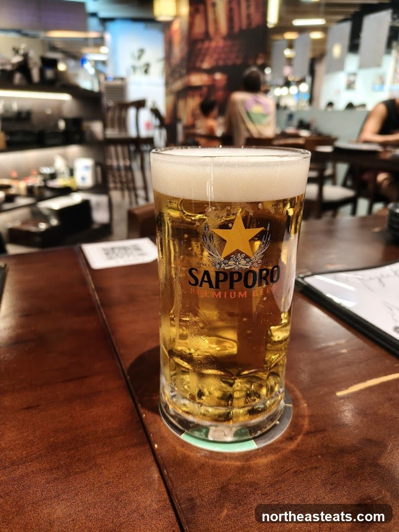 Sapporo Beer