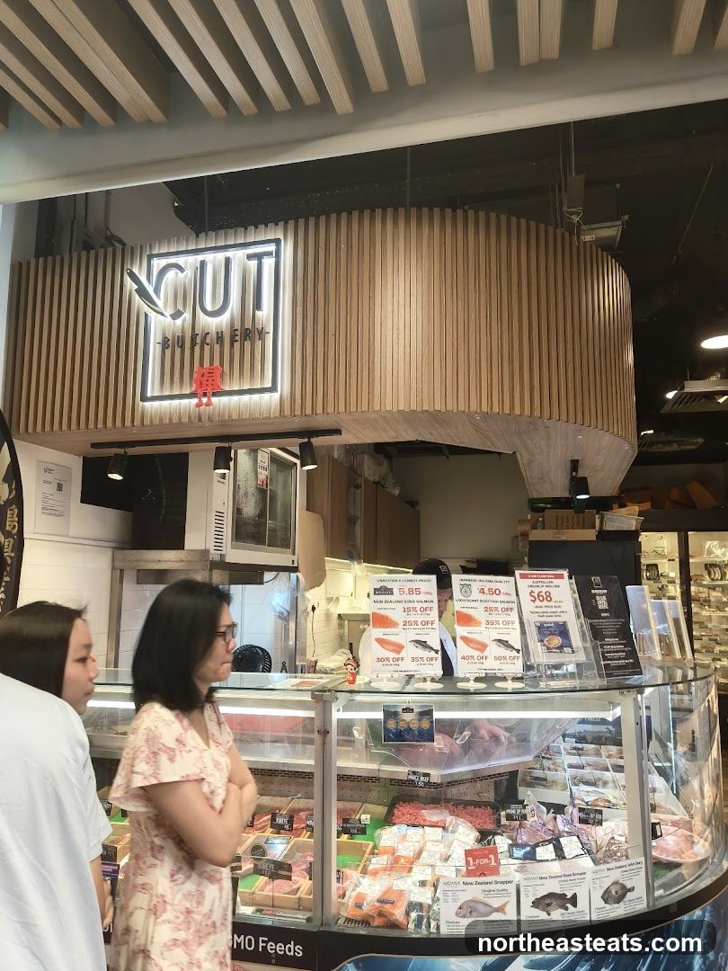Cut Butchery - My Village