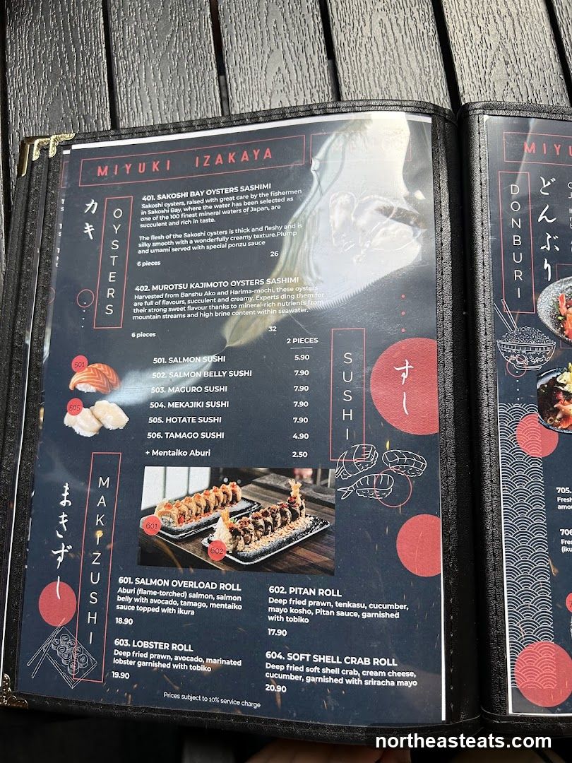 MIYUKI IZAKAYA