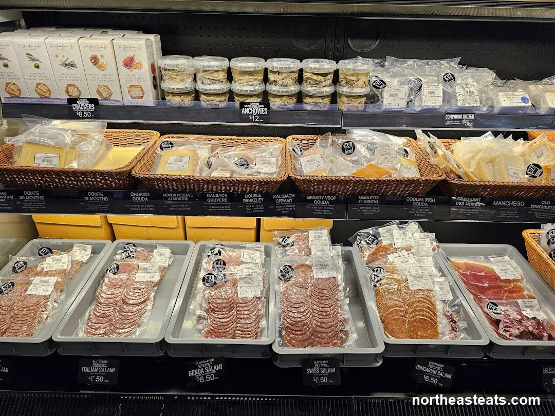 Deli Counter Display