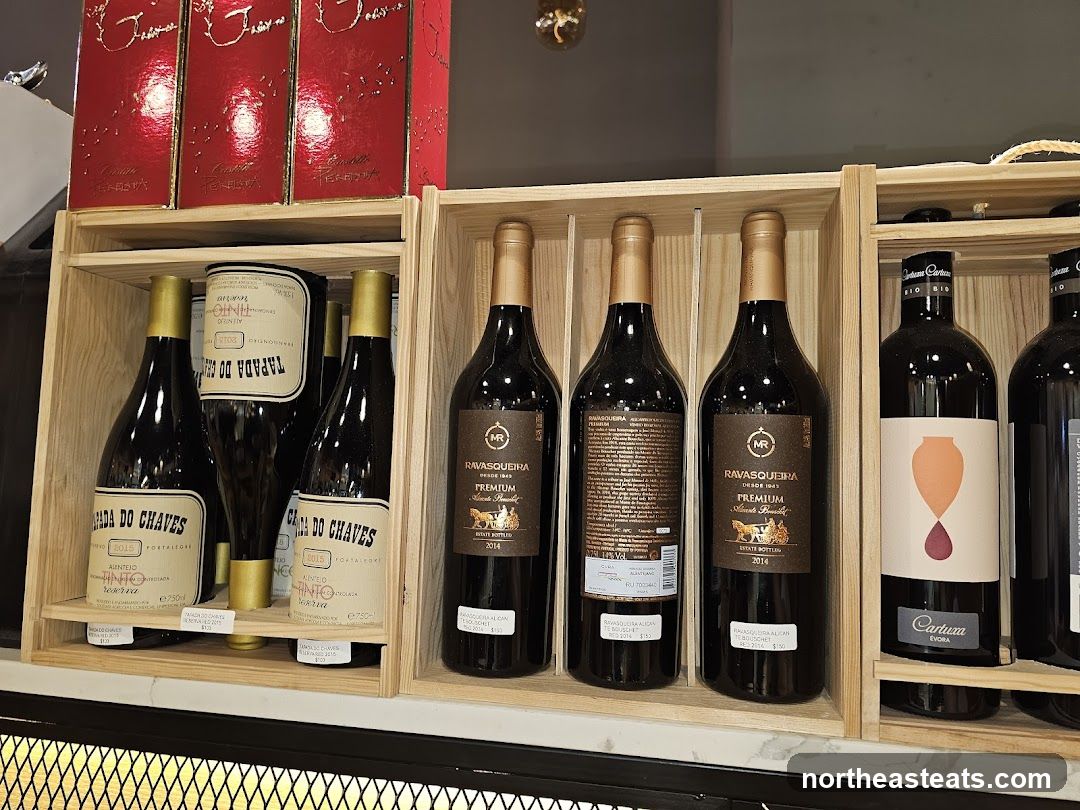 Wine Bottles