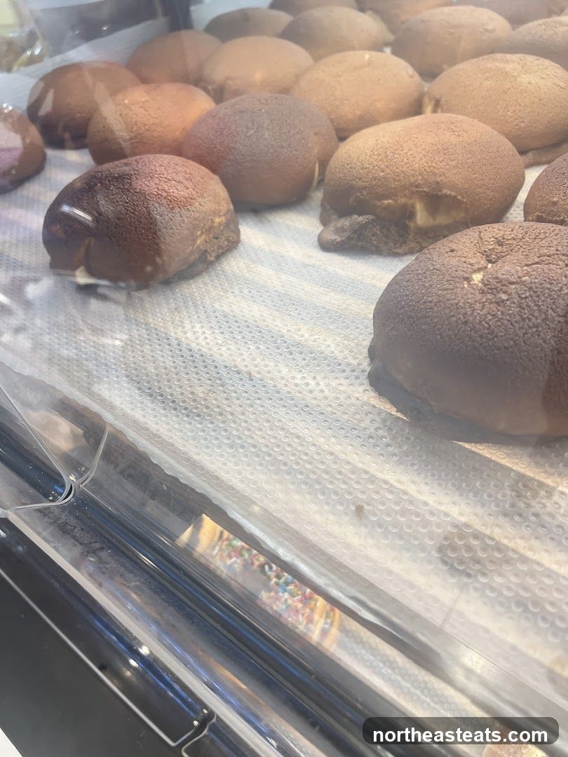 Baked Goods Display