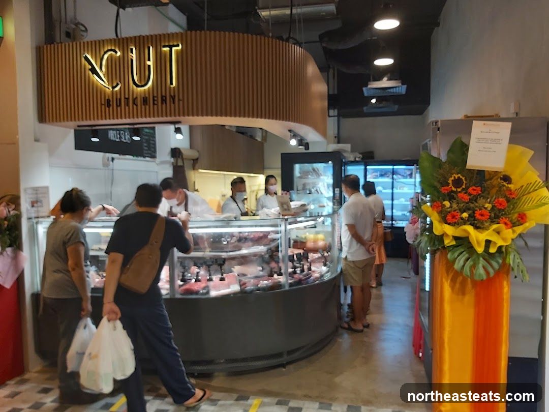 Butchery Interior