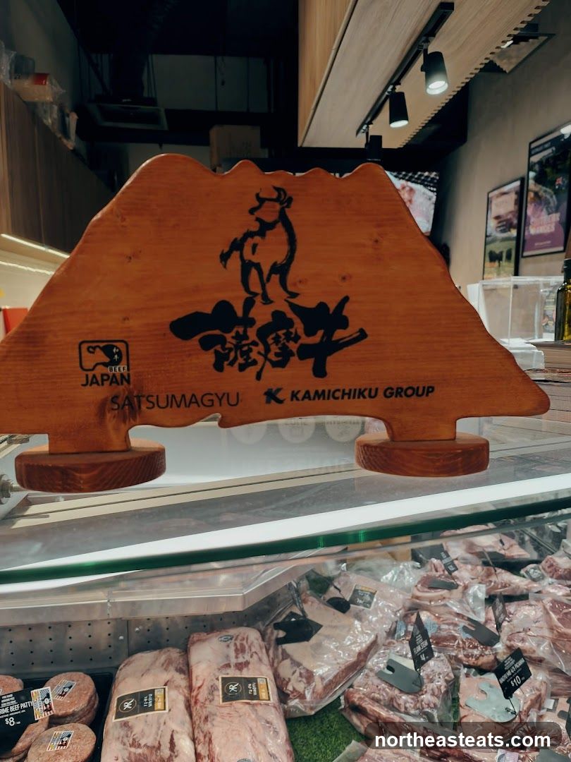 Meat Display