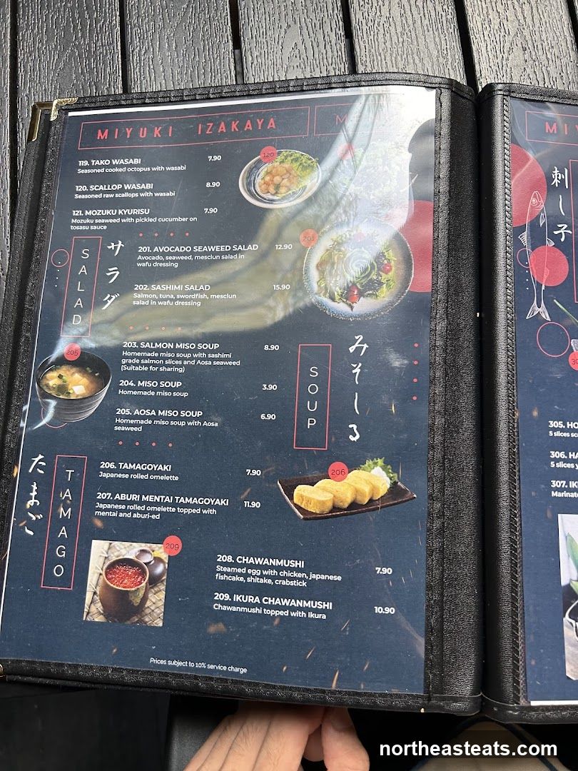 MIYUKI IZAKAYA