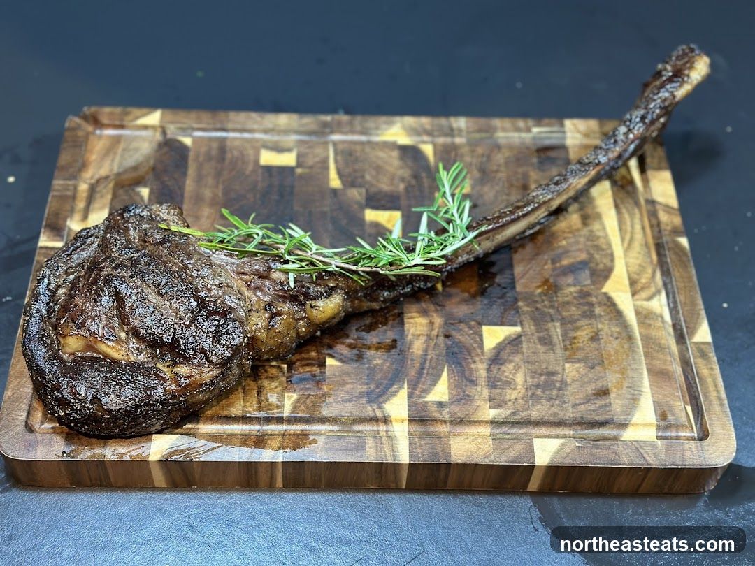 Tomahawk Steak