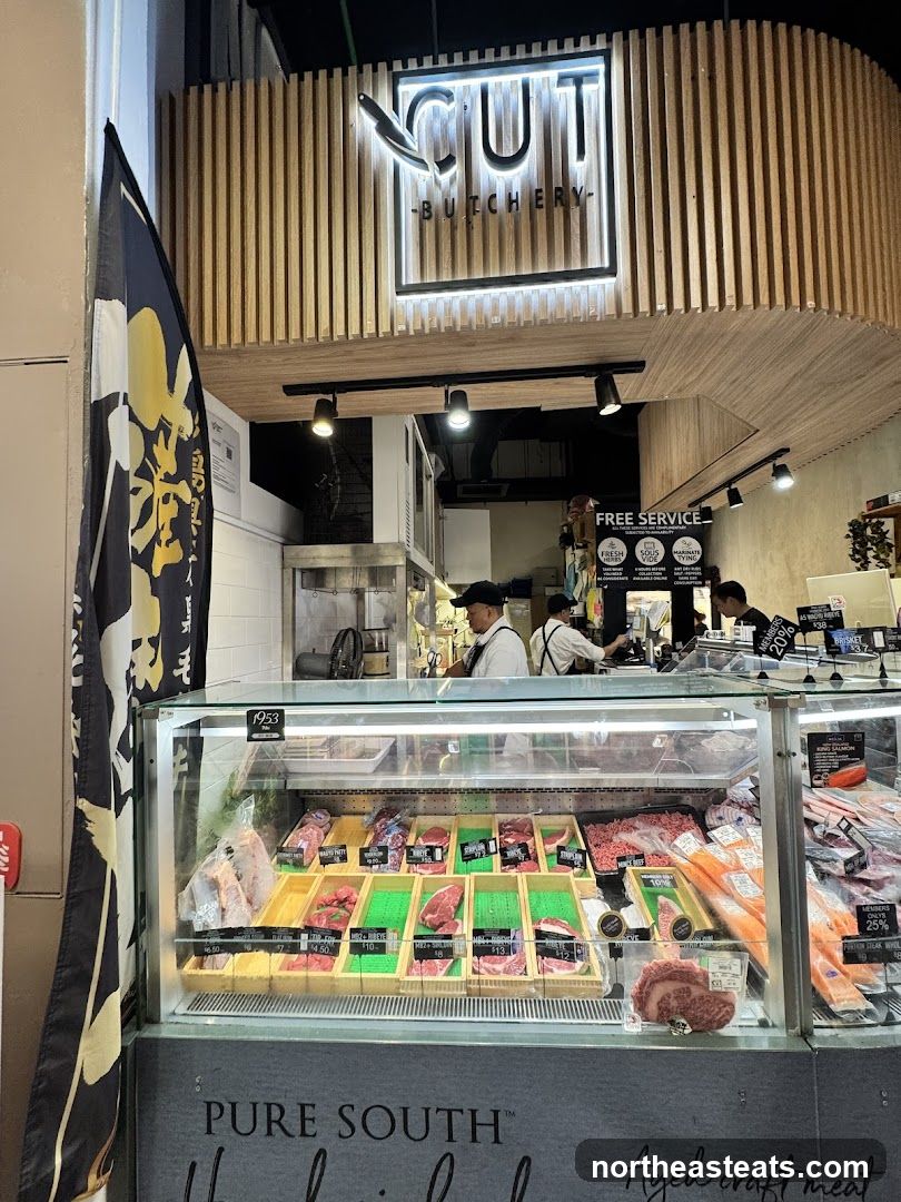 Cut Butchery - My Village