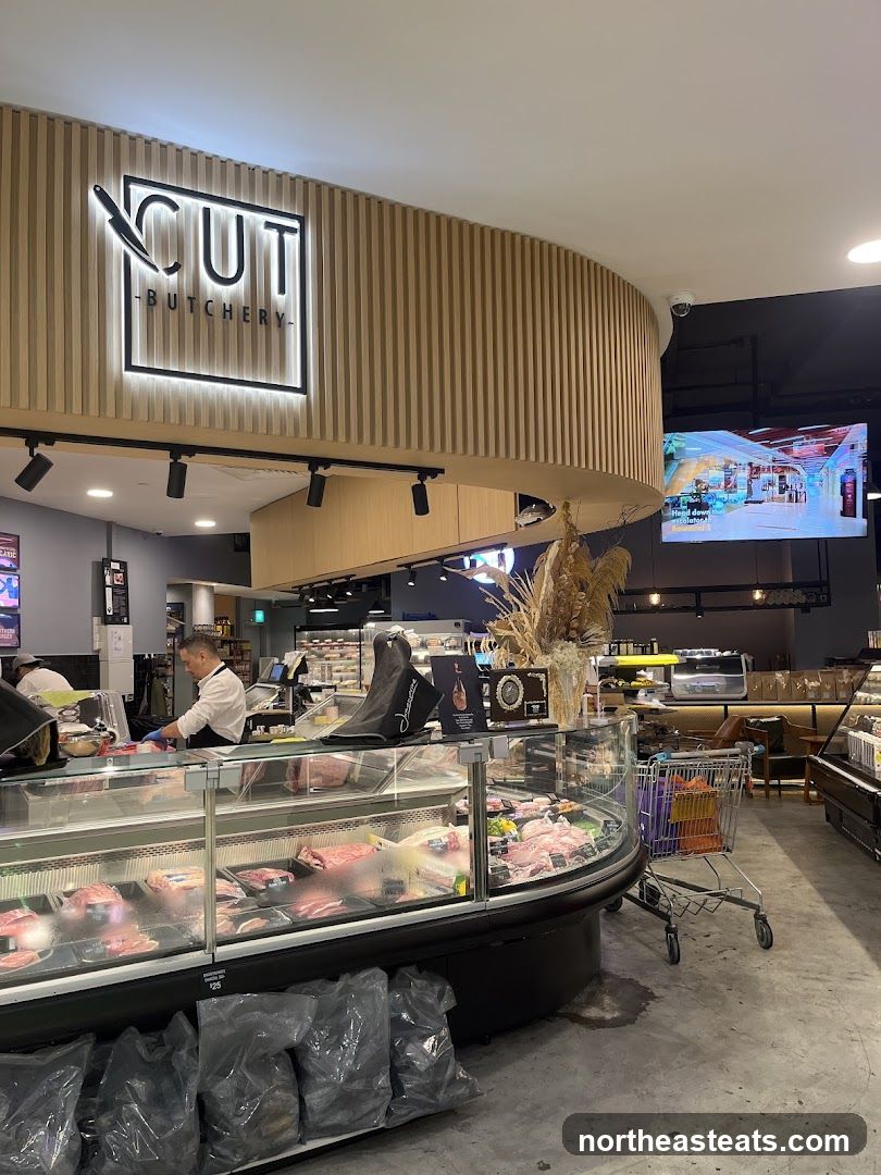 Butchery Interior