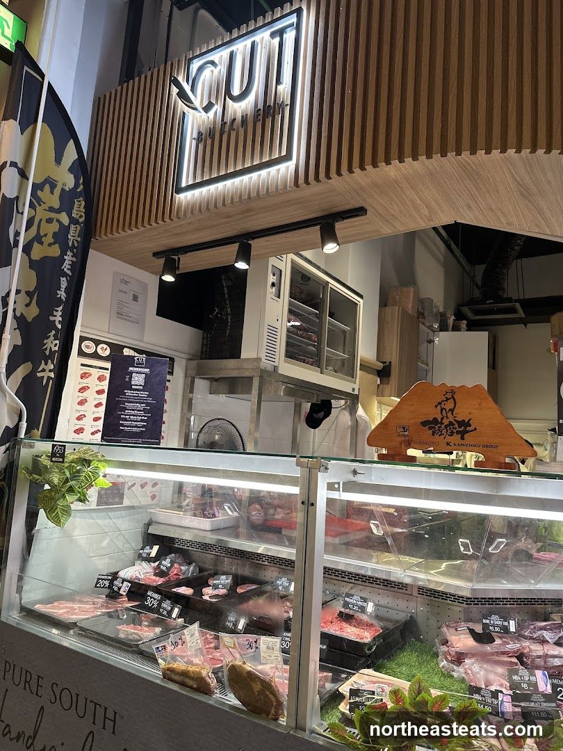 Cut Butchery - My Village