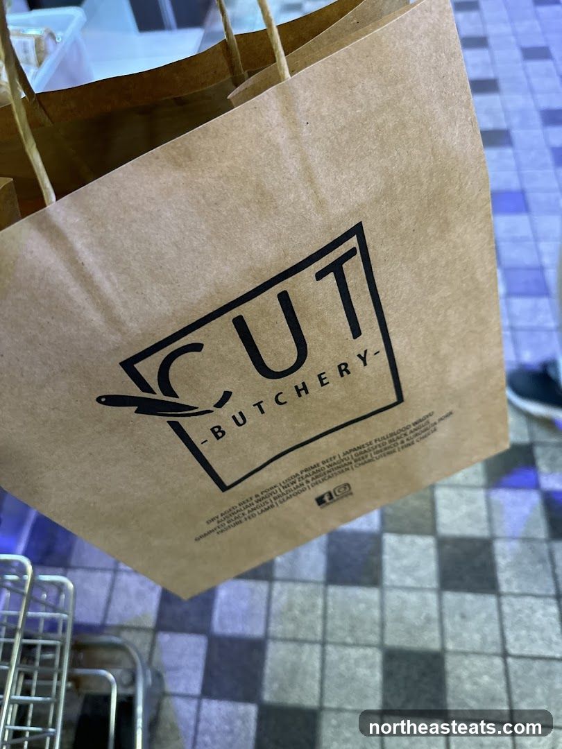 Paper Bag with Logo