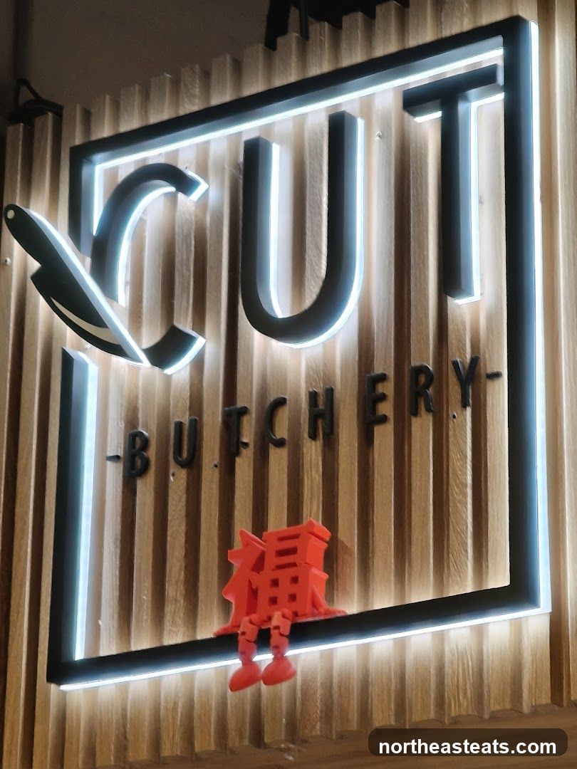 Butchery Sign
