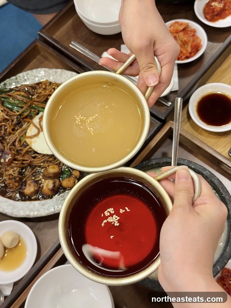 Korean Food