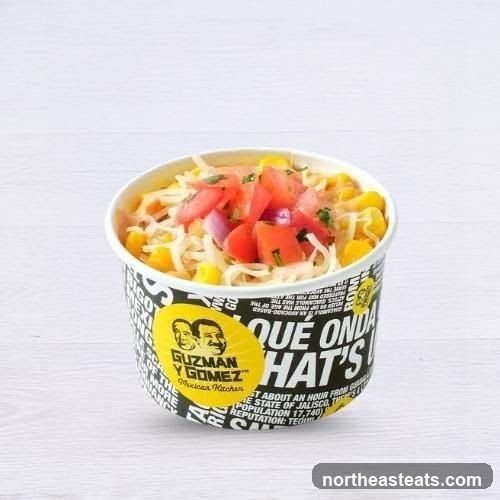 Guzman Y Gomez Mexican Kitchen Bowl