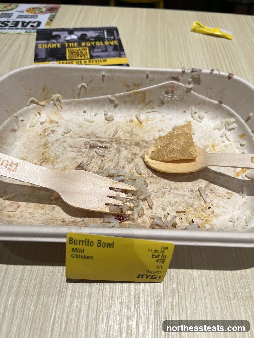 Burrito Bowl