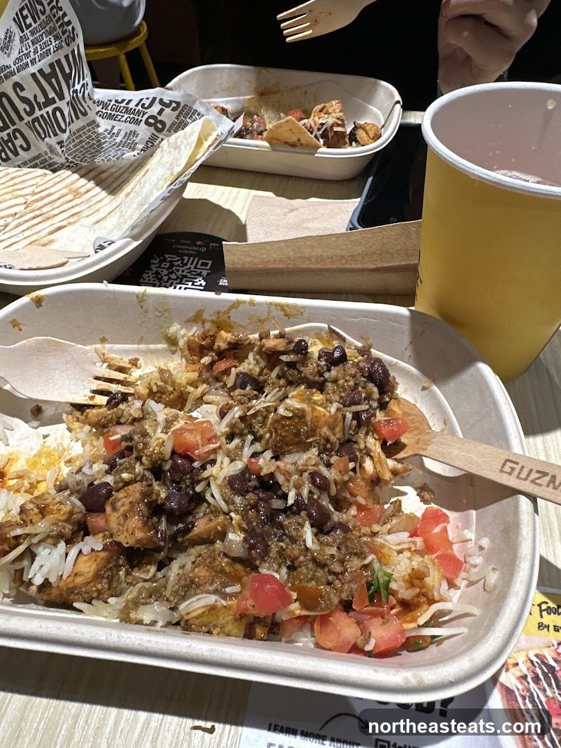 Guzman y Gomez Meal