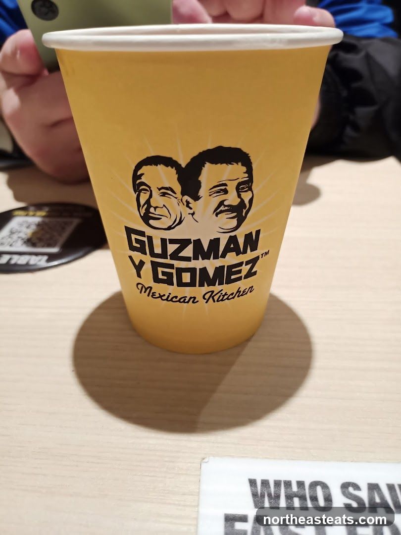 Guzman y Gomez Cup