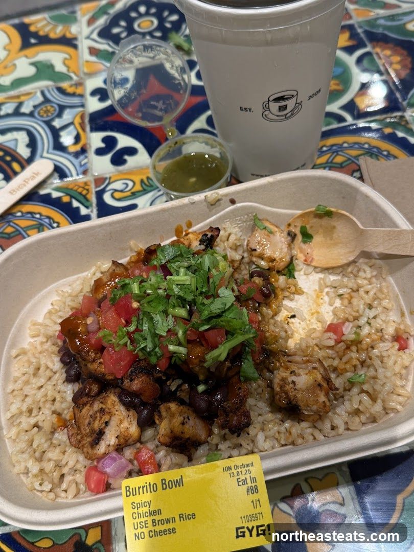 Burrito Bowl