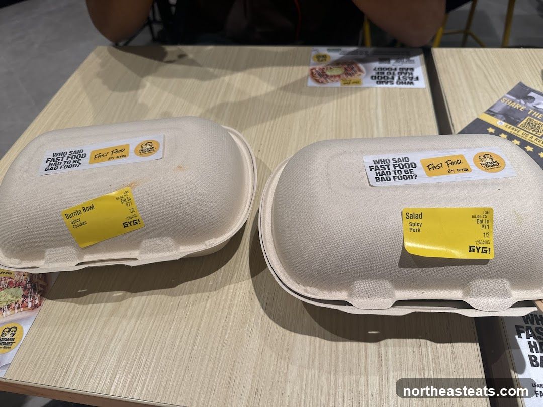 Food Containers