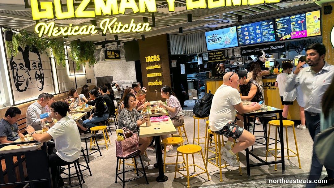 Guzman y Gomez Mexican Kitchen