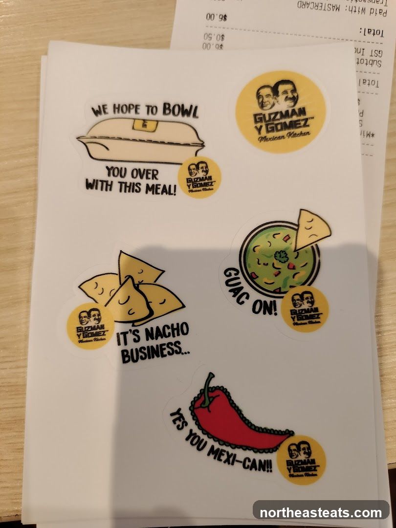 Sticker Sheet