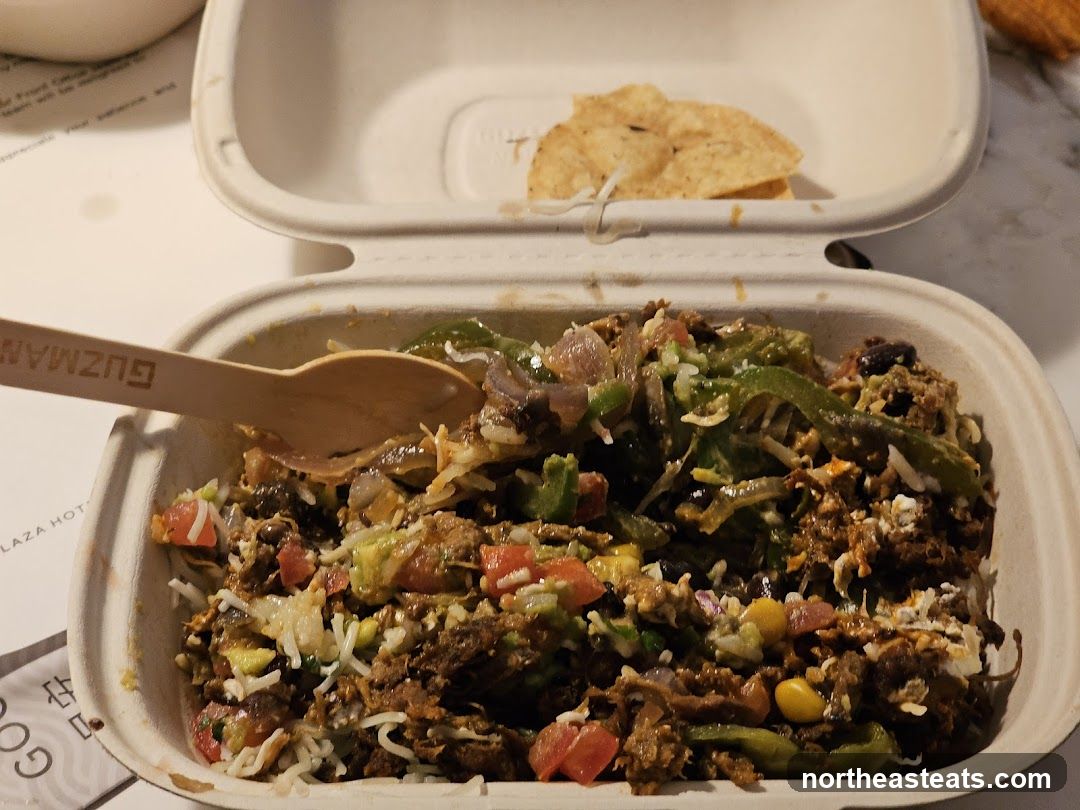Burrito Bowl