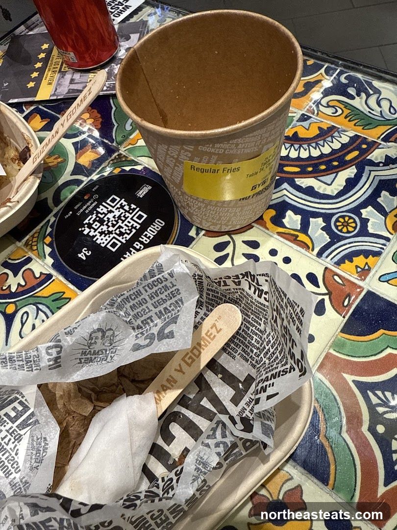 Fast Food Packaging