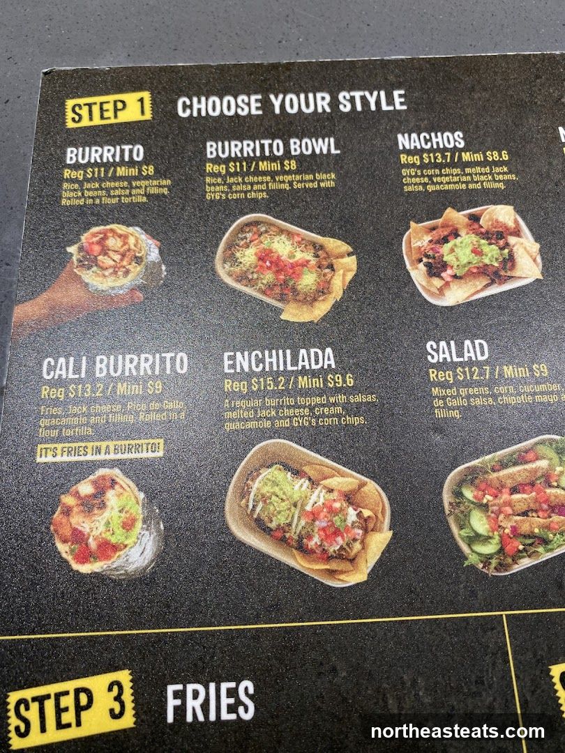 CHOOSE YOUR STYLE